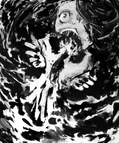 paintausea:Incomplete - Gripping Turmoil by paintausea