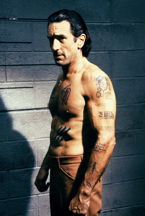 lottereinigerforever: Robert De Niro on the set of “Cape Fear”