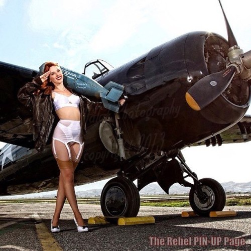 therebelpinup:  www.therebelpinup.com | @pinupgram porn pictures