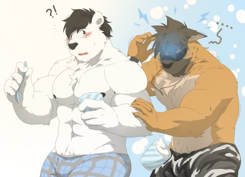 Porn Pics Artist:  KikuRou    On FA    On TwitterCommission