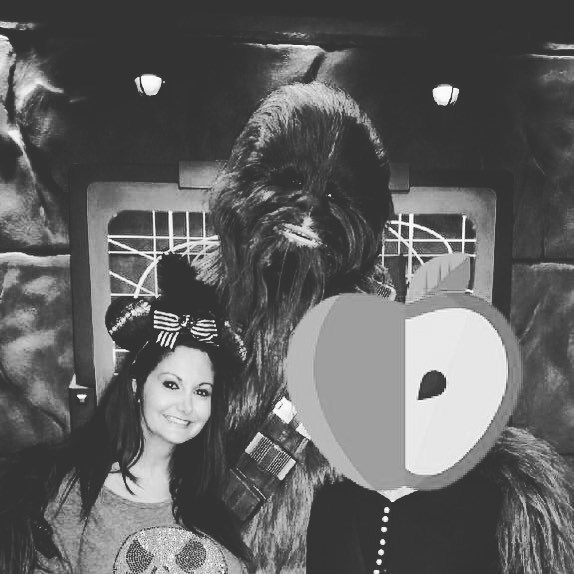 Chewie, we love you! by theavaaddams
