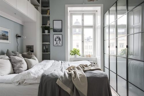 thenordroom: Serene scandinavian apartment Follow Gravity Home: Instagram - Pinterest - Facebook - P