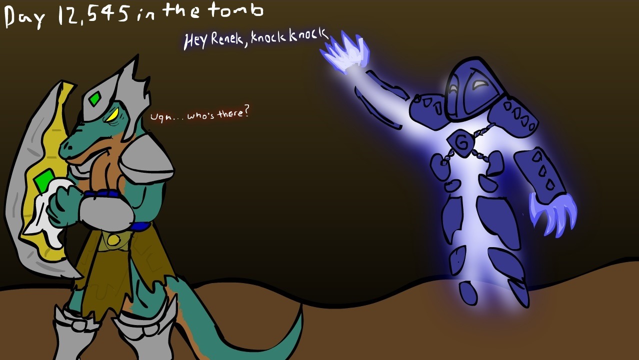 iszyg:  A comic that i made from a post I saw on Surrender@20credit to the guy who