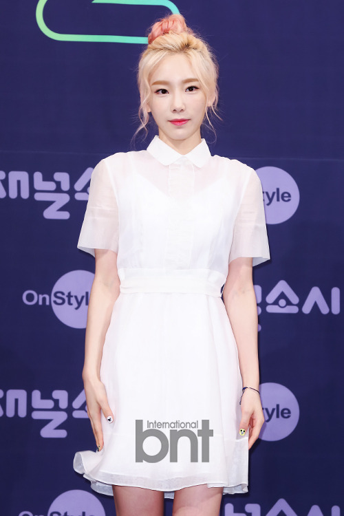 Taeyeon (SNSD) - Channel SNSD Press Conference Pics