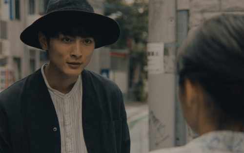 Fukigen na Kako (Kako: My Sullen Past) | Kora Kengo as Yasunori