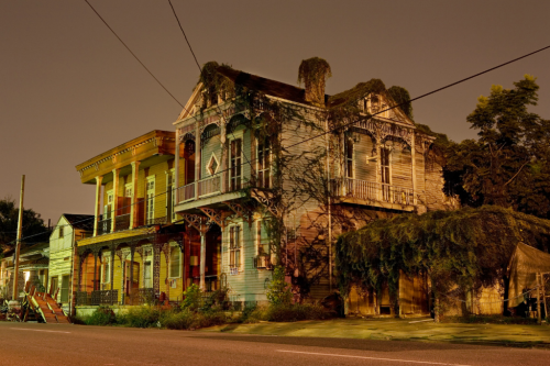 Porn Pics letsbuildahome-fr:  New Orleans Nightscapes