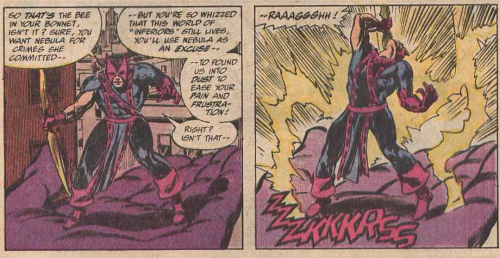  Avengers #303, 1989 