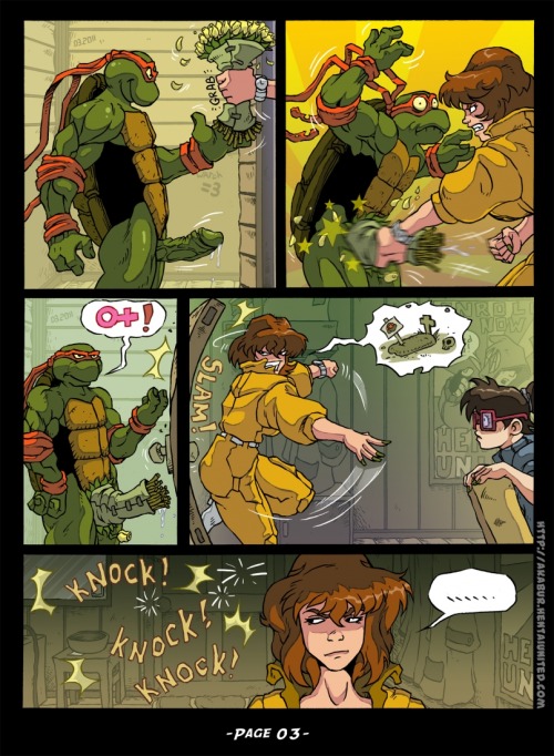 Follow Rule 34 Motherfucker!