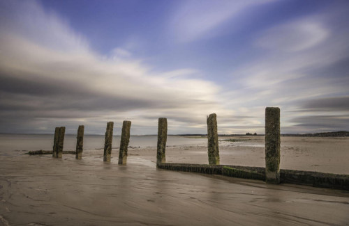 Golspie beach - Dornoch