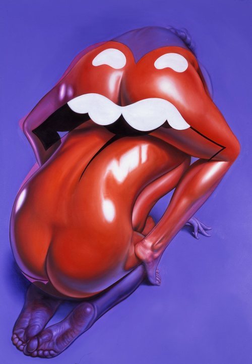 pixography:  Ron English 