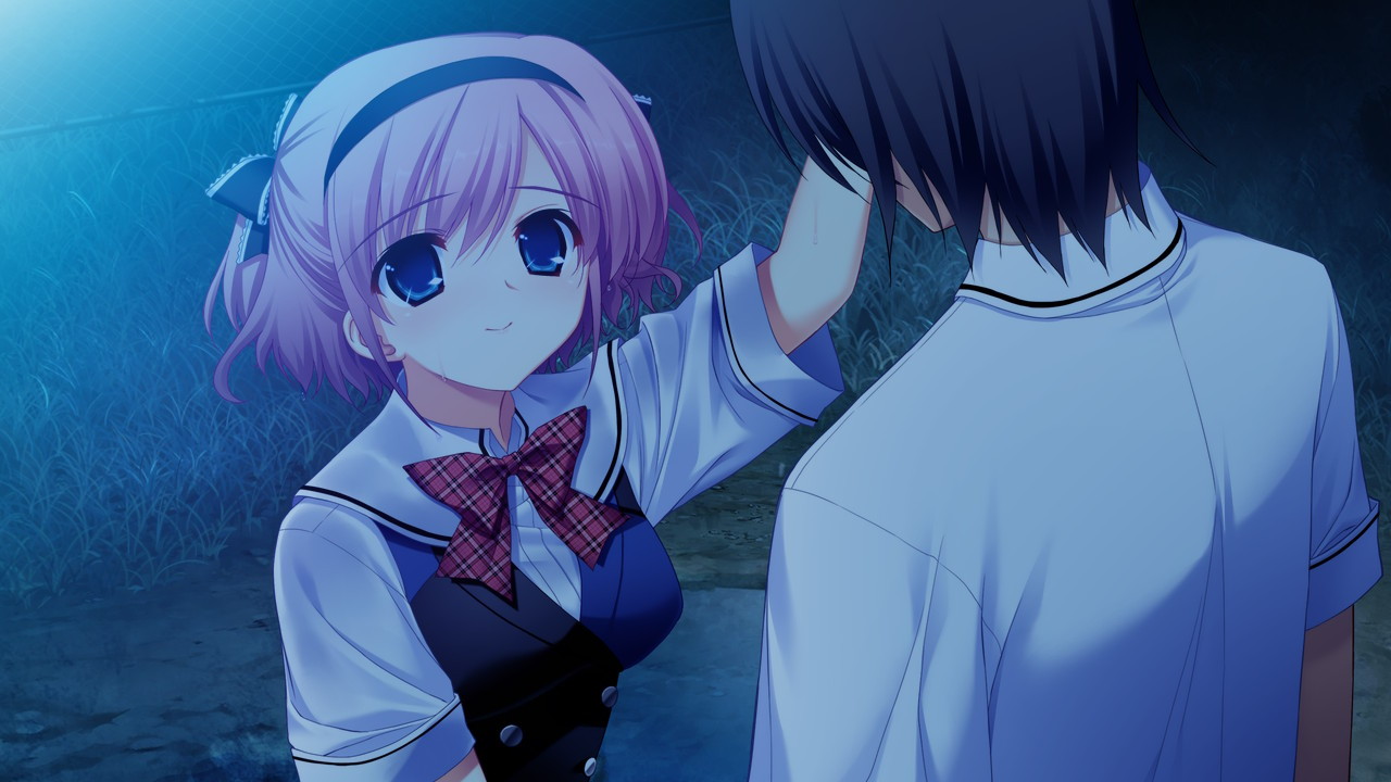 Grisaia no Kajitsu VN – Makina route (spoilers!)