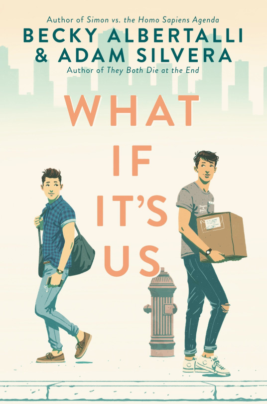Resea: What If It's Us, Becky Albertalli & Adam Silvera