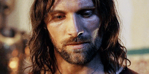 caryled:“I do not fear death.”