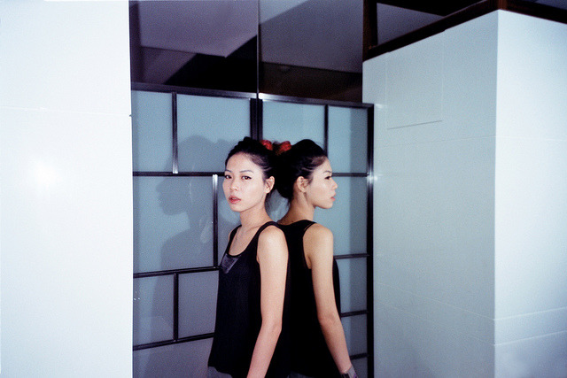 untrustyou:  鑫 