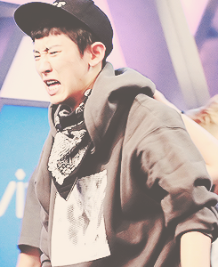 happyvirus-deactivated20160703:  the visual of exo, park chanyeol 