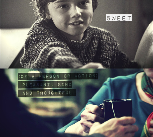 peanutbutterandbananasandwichs:  —————————My sweet, brave, selfless Sam.————————— 