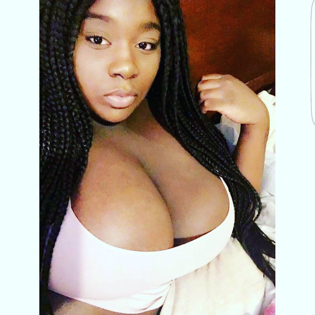 xlhipzntits:  #tittytuesday #tittytuesdayshoutouts  @melanin_bambi “&amp; Her”