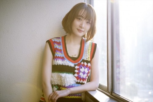 Ikoma Rina - Crank In! InterviewSource