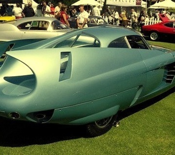 Bertone BAT
