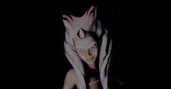 oikenobi:  “She was a free bird one minute: queen of the world and laughing.”