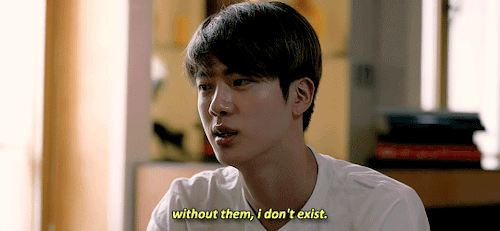 Jin Talking About His Members ;~;