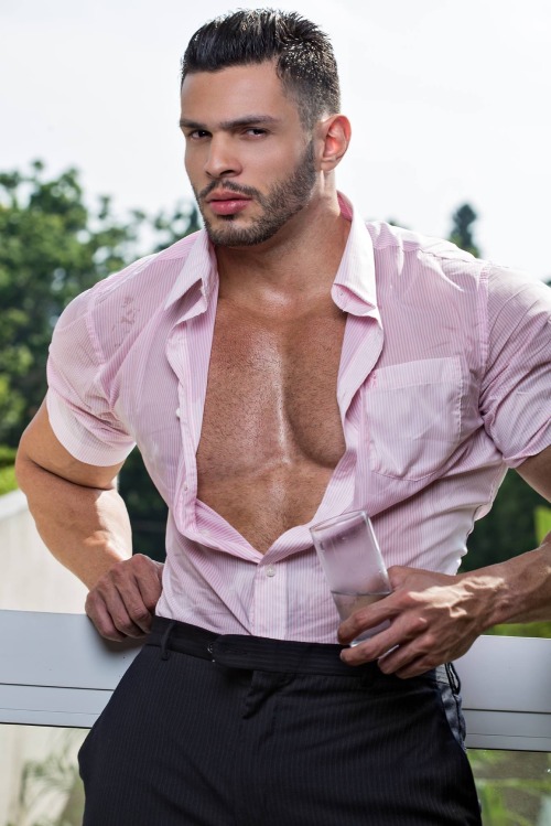 bambam62:  Lucas Mesquita by Ronaldo Gutierrez