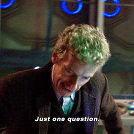 twelvegifs:We’re probably crashing. Into what?! Stay calm.The Time of The Doctor (2013)