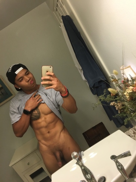 exposedkikboys20:  Requested: ErvErv is this hot Filipino guy from Snapchat and man, where has he been all my life lol