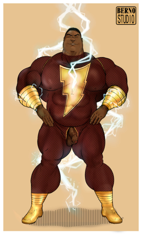 Shazaaaaaaaaaam!!!if I forget the layer, but I love the result, and I do not like the current cast f