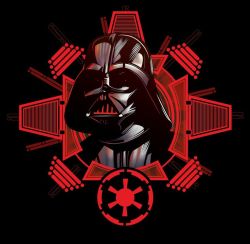 darthtrafford:  STAR WARS DARTH VADER STORMTROOPER TIE FIGHTER PILOT BOBA FETT IMPERIAL ROYAL GUARD  