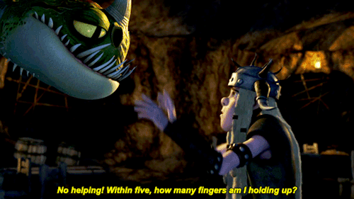 ruffnutswife - HTTYD LOVER