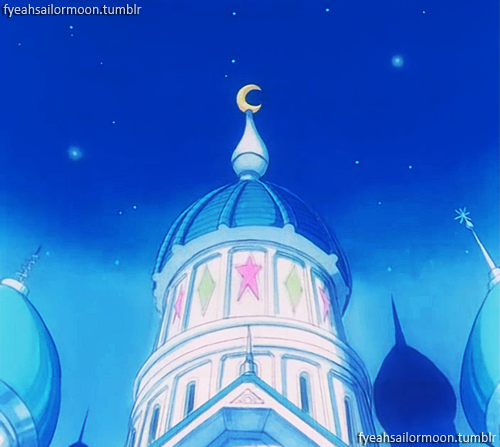 fyeahsailormoon:  プリンス・エンディミオンとプリンセス・セレニティ 