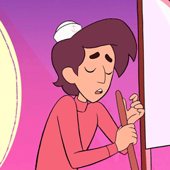 : Sorry, sometimes I get caught up in the Drama Zone, you know?