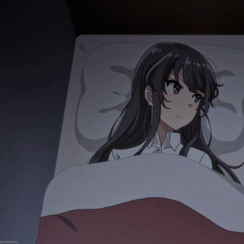 ⲙⲓⲁ Mai Sakuta Matching Icons ⲙⲓⲁ Mai Sakuta Matching Icons
