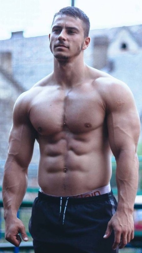 jhnwolf:  musclecorps:  johnwolf