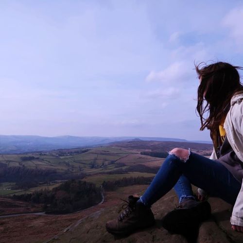 A beautiful day in the Peak District ift.tt/2qcseeS April 08, 2018 at 10:47AM