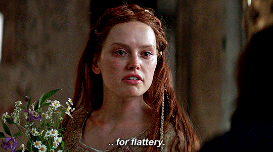 chewbacca:  Ophelia (2018) dir. Claire McCarthy
