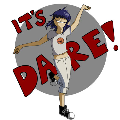 #noodle gorillaz on Tumblr