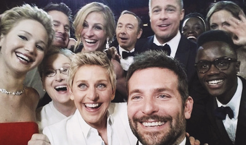 ravishingtheroyals:  The 2014 Academy Awards Show Everyone 