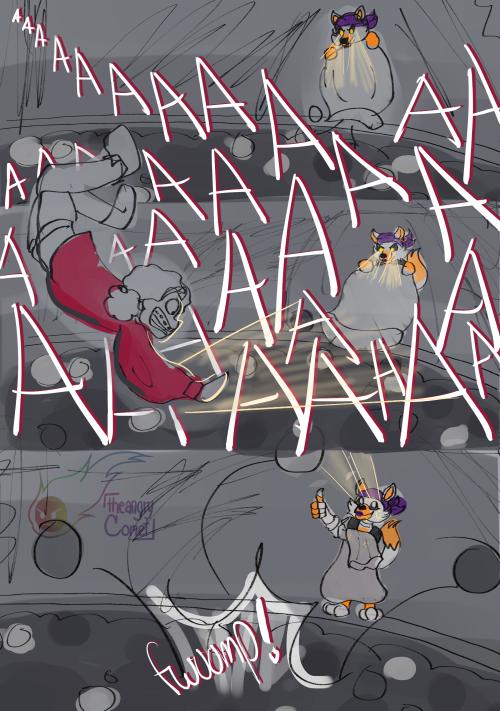 Roxy Wolf And Cassie Route: Pirate's Cove