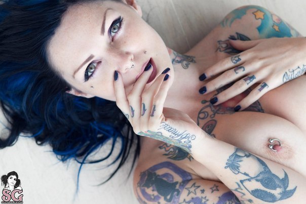 1nk-is-my-kink:  Tattoo Blog ♥