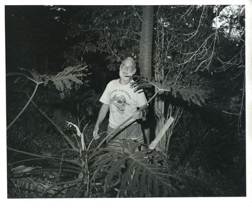 woutervandevoorde:Michael in his front yard - 8x10 selenium toned fiber print bit.ly/2vJmueS