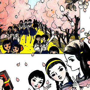 blazingspirit: Takahashi MacotoSakura Namiki