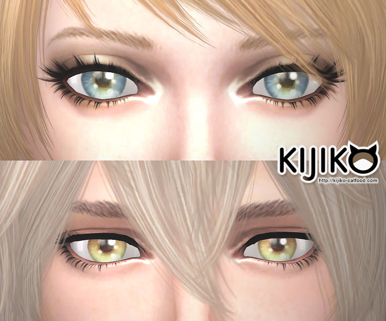 kijiko skin detail lashes