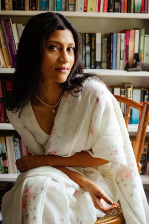 Star Struck By Konkona Sen Sharma