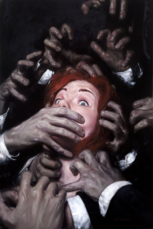 nevver:  Every word is true, Dave Palumbo