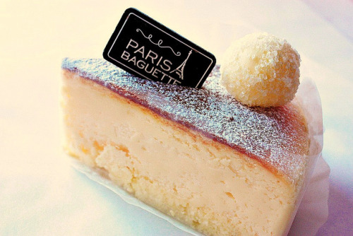 ilikeasianfood: Cheesecake by FoodishFetish on Flickr.