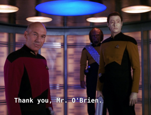 setyourphaserstoslutty: angrywarrior69: dreamts: this might be my absolute favorite tng scene ever j