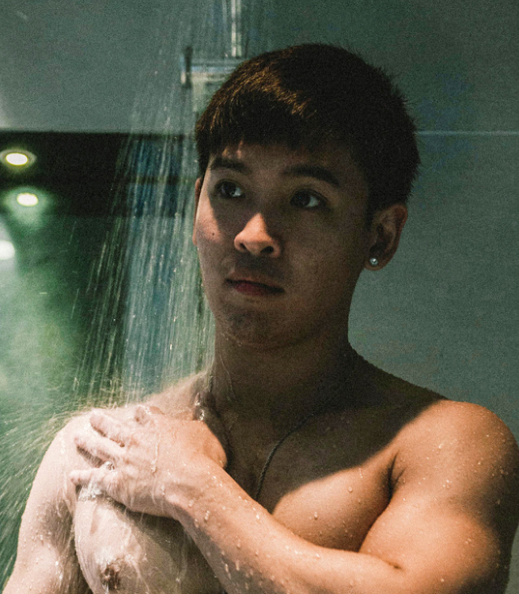 onlyasianhunks:  Thanat Sakornsin*3  (10/05/18)