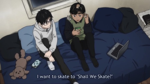 Their Friendship Is So Pure